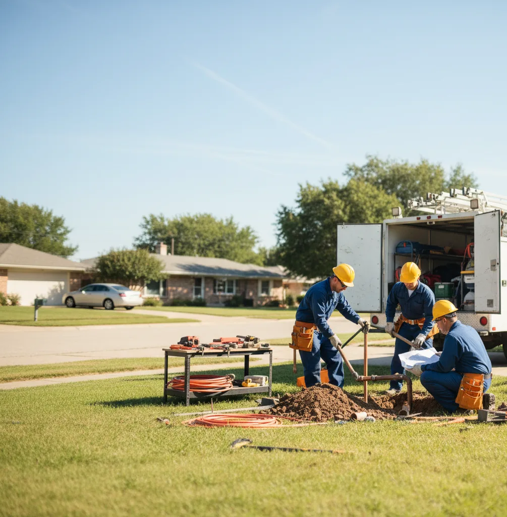Emergency Plumbing in Pleasantville, NJ